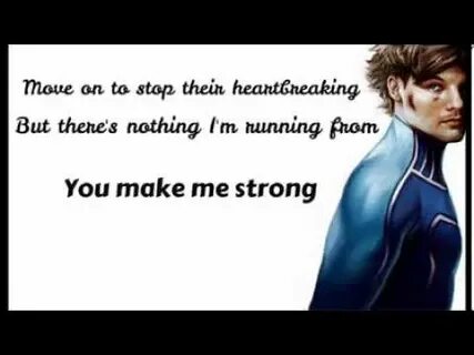 Strong one