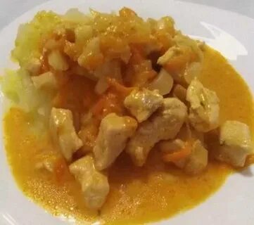 Вкусный гуляш из грудки