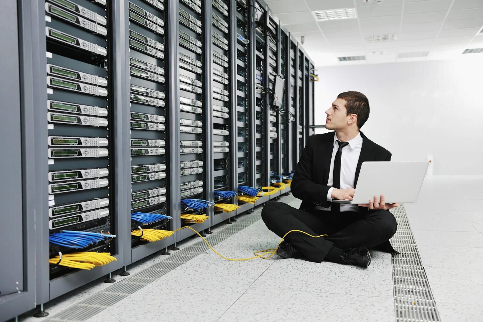 Manage servers