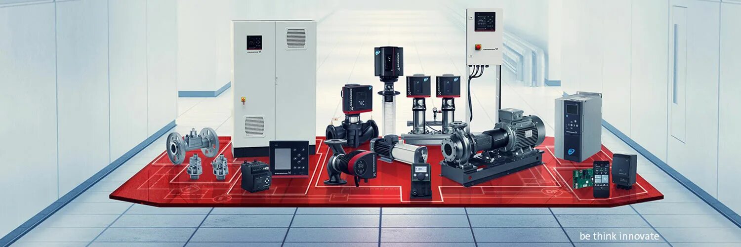 Обслуживание grundfos