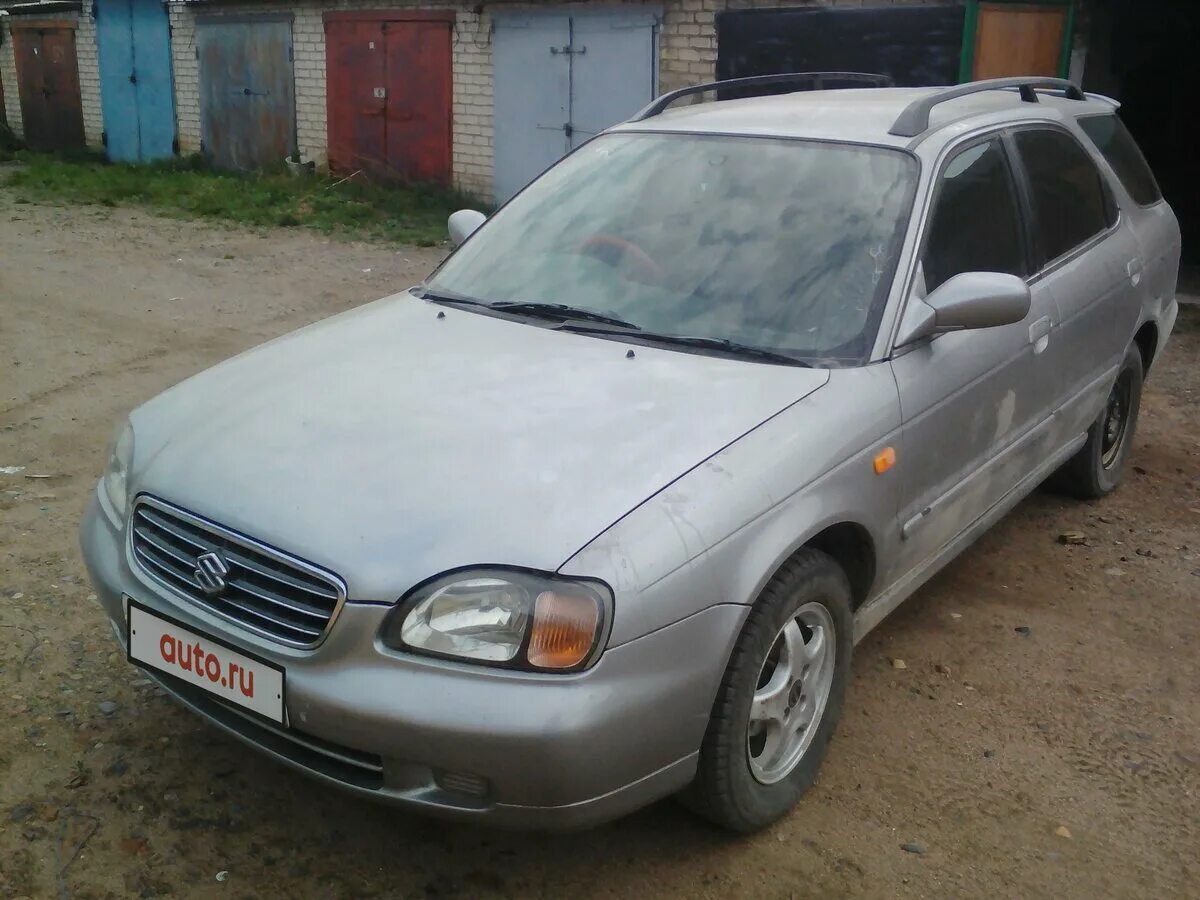 Купить сузуки култус. Suzuki Cultus 2001. Suzuki Cultus Wagon. Сузуки Култус вагон отзывы владельцев.