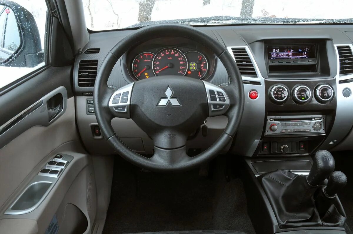MOXL vs MPS ) - Mitsubishi Outlander XL, 3 л, 2008 года фотография DRIVE2