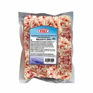 Крабовые палочки 1 кг