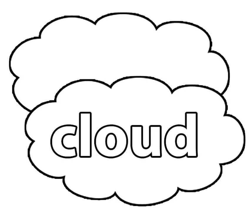 Page cloud. Раскраска небо. Api вектор. Облако раскраска. Раскраска небо.
