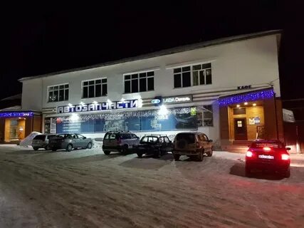 Центральное воткинск
