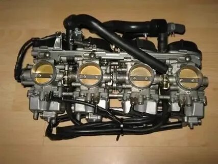 Карбюраторы cb400
