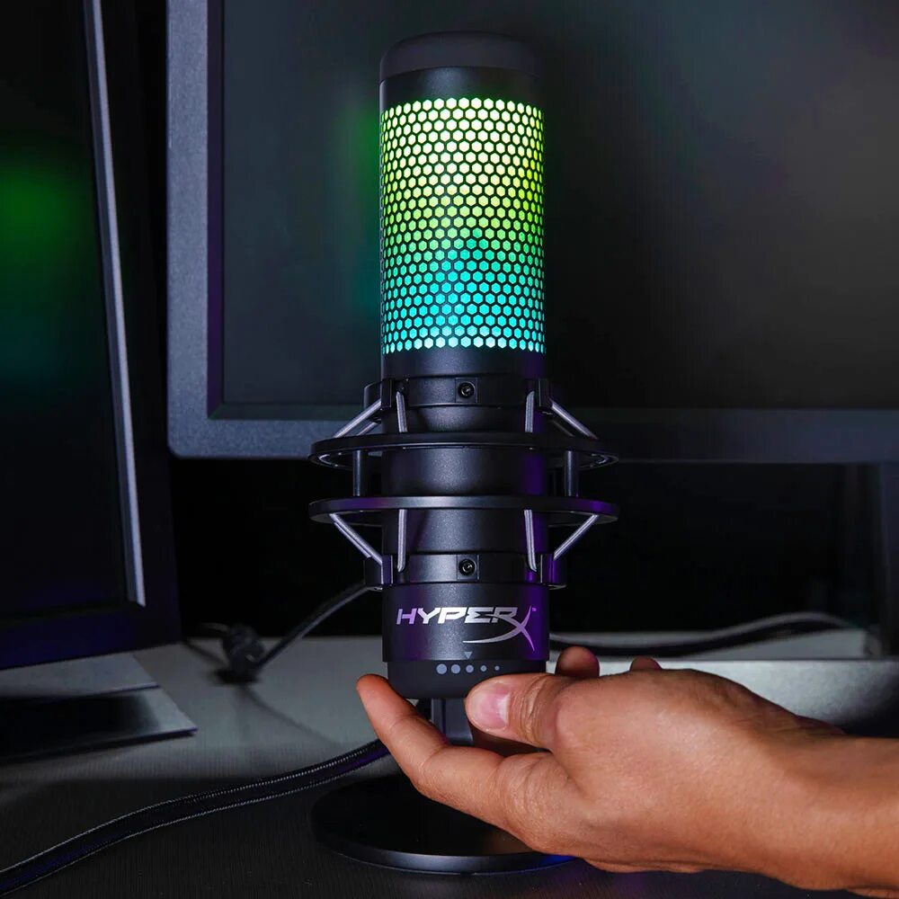 Hyperx s микрофон. Микрофон hyperx quadcast s. микрофон hyperx quadcast s (hmiq1s-xx-rgg). микрофон razer quadcast. микрофон hyperx rgb.