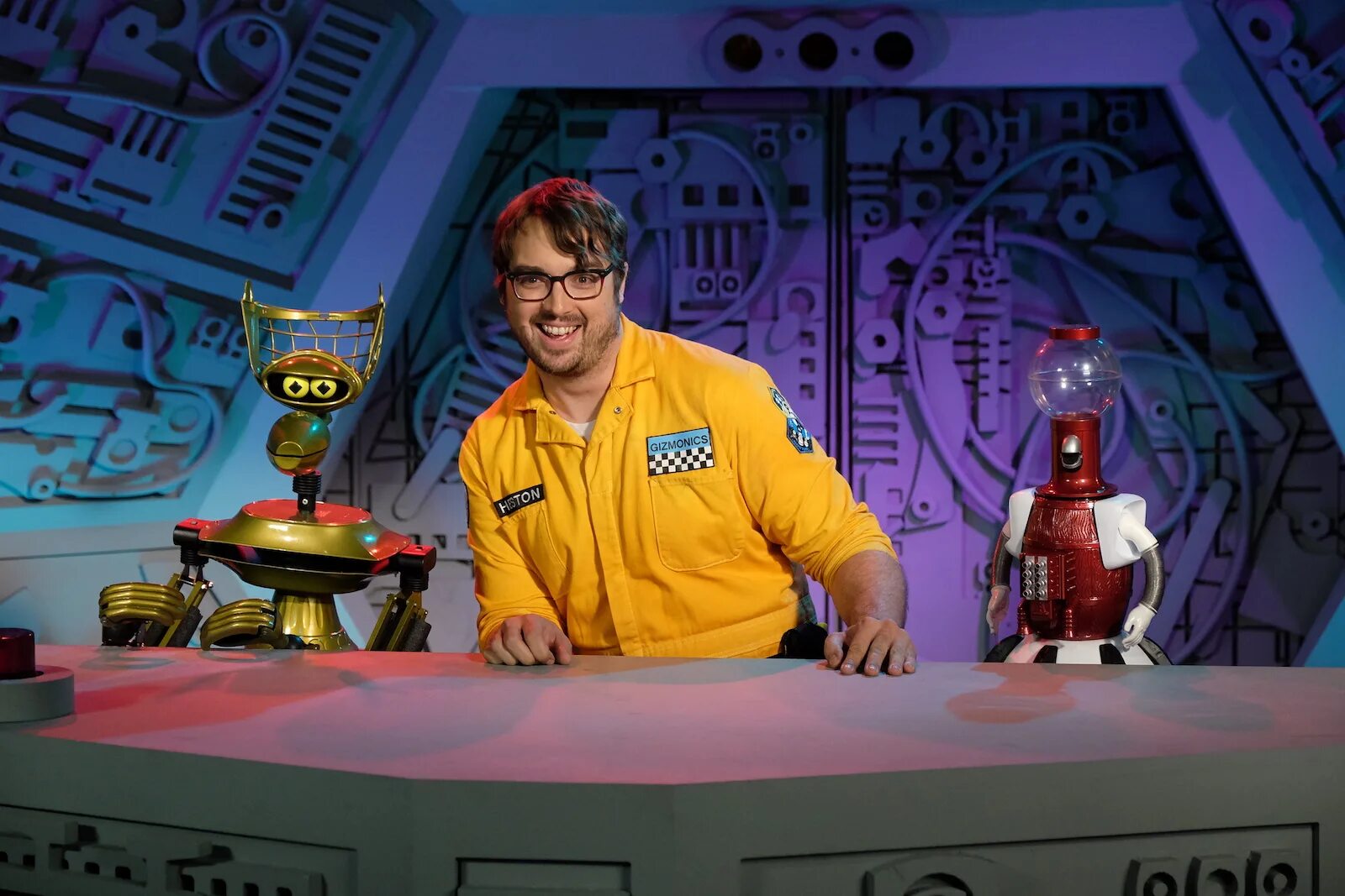 Небо. Mystery science theater 3000. Science is mystery. Mystery science theater 3000. Science is mystery.