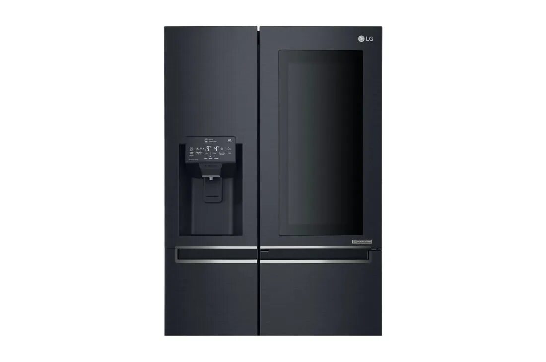 Холодильник lg instaview gc q22ftbkl. Холодильник lg gc-q22 ftbkl черный (4х дв., fnf, wifi, door-in-door). холодильник lg side by side. gc-q22ftbkl.amcqcis.