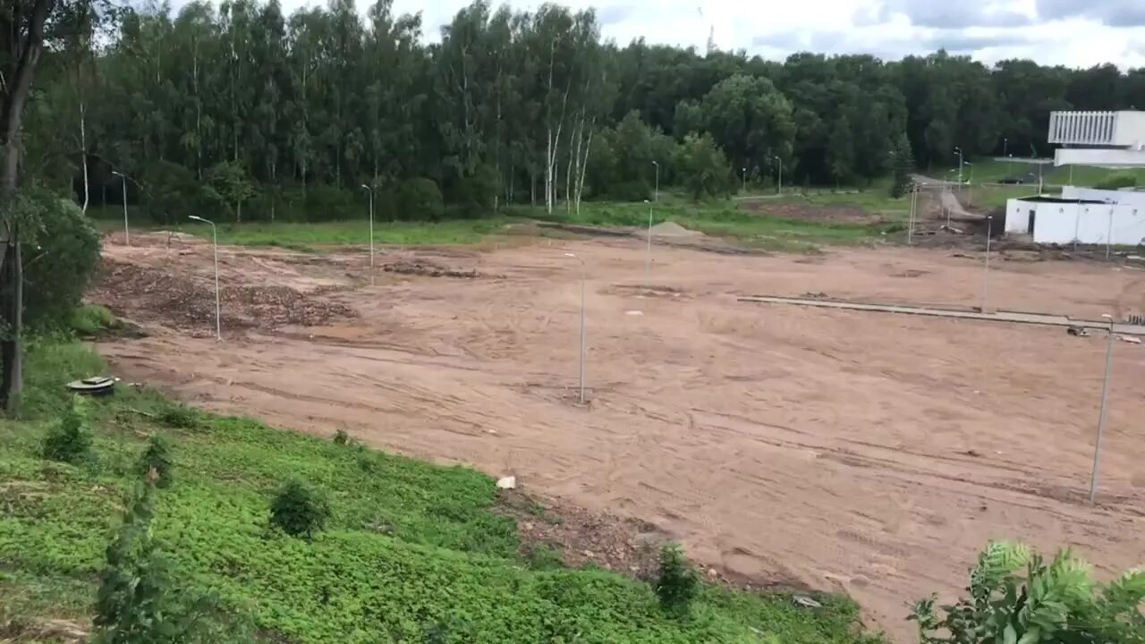 Парк "Петровский" в Великих Луках: Каким он будет Главная страница Великие Л