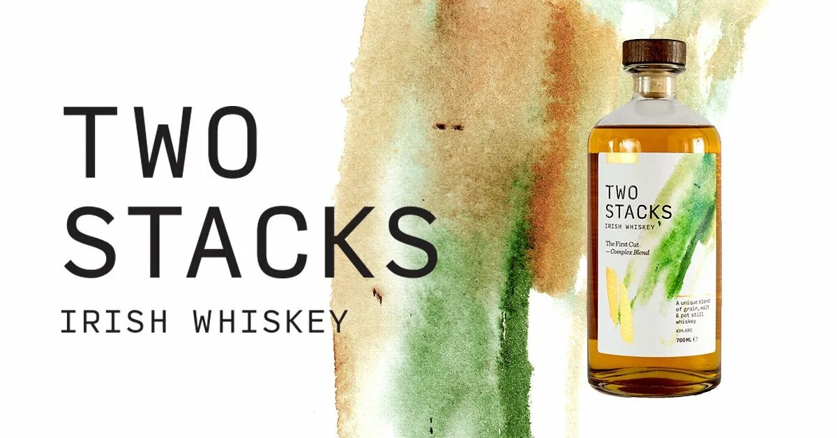 Two stacks whiskey. Two stacks whiskey