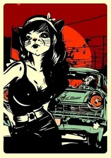 Rock cat записи