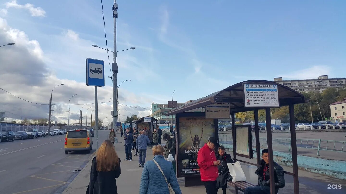 Маршрутка царицыно. Остановка метро царицыно. автобус царицыно.