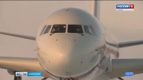 Петрозаводск калининград самолет