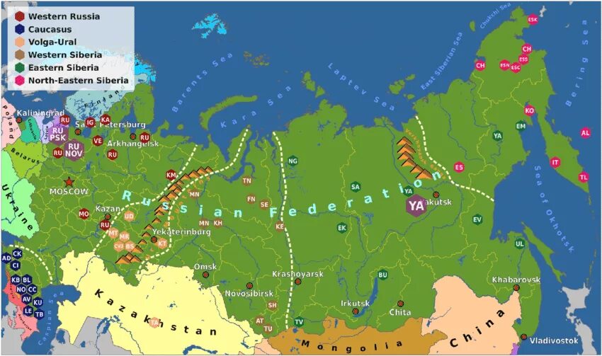 Map Western Russia. Russian Federation Map. Ethnic Map of Russia. Россия на карте Russian Federation. Народы западной сибири на карте