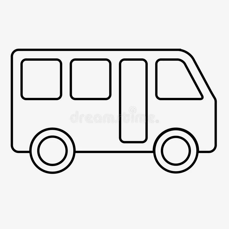 Автобус шаблон для аппликации. Трафарет автобуса для рисования. трафарет автобуса для аппликации. шаблон автобуса для рисования. контур автобуса для детей.