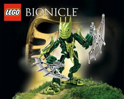 Обои Бионикл 2010 года - Balljoints. bionicle 2010. 