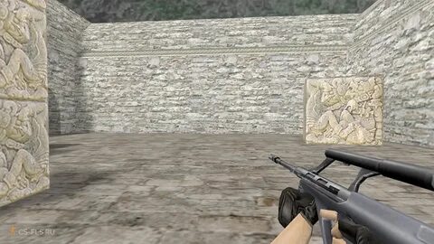 Изменяем кс 1.6