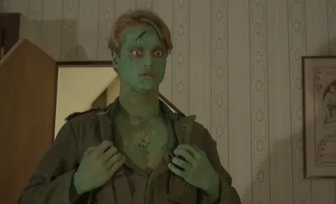 Озеро мертвецов