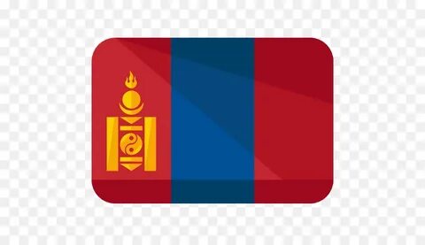 Монголия флаг