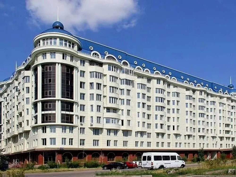 Русский дом в астане