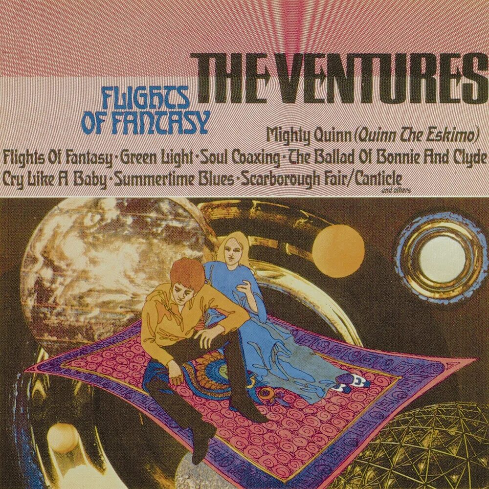 Группа the ventures альбомы. Ventures. Ghost riders in the sky. The ventures - flight of fantasy. Venture.