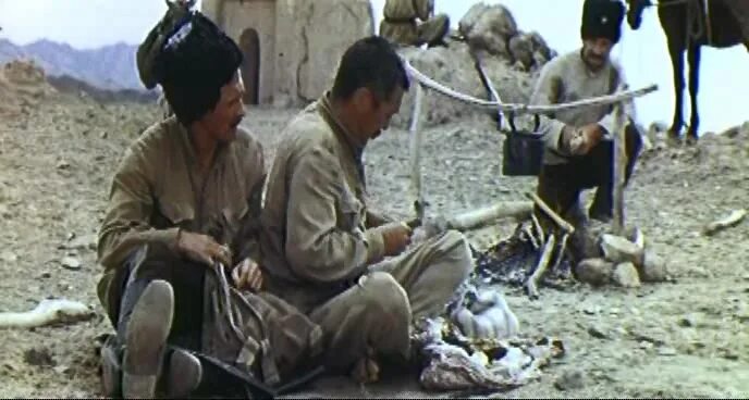 последний переход. боранбаев. наездник казахфильм. последний переход. колбой боранбаев.