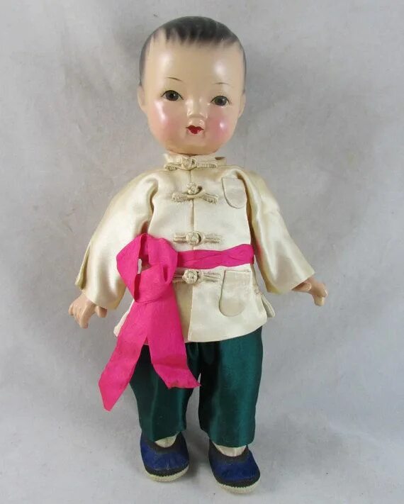 Китайские куклы мальчики. Китайская кукла мальчик. Куклы из композита. Французские куклы композитные.