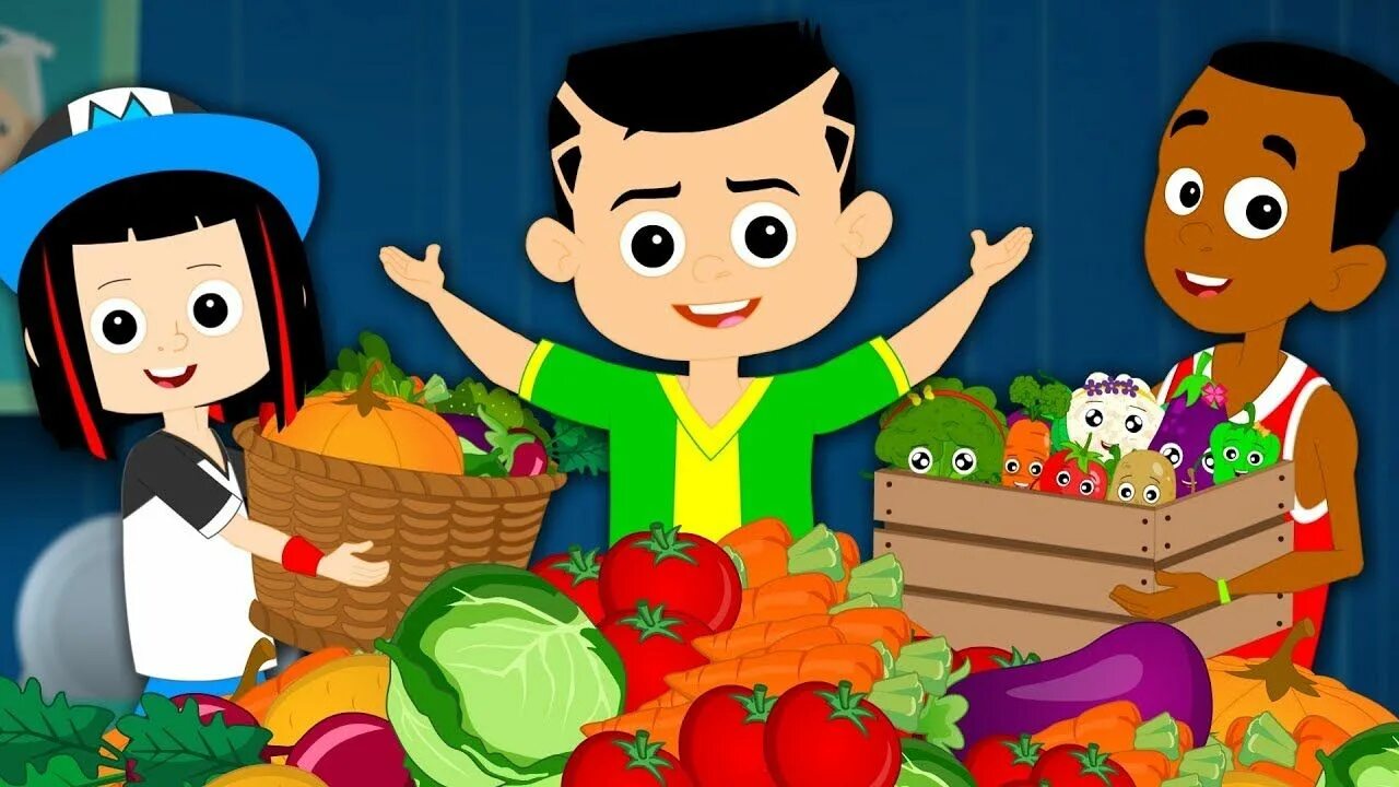 Vegetables song. Овощи ТВ. Vegetables Song for Kids Nimboo Kids. Five little фрукты. Умные дети ТВ фрукты.