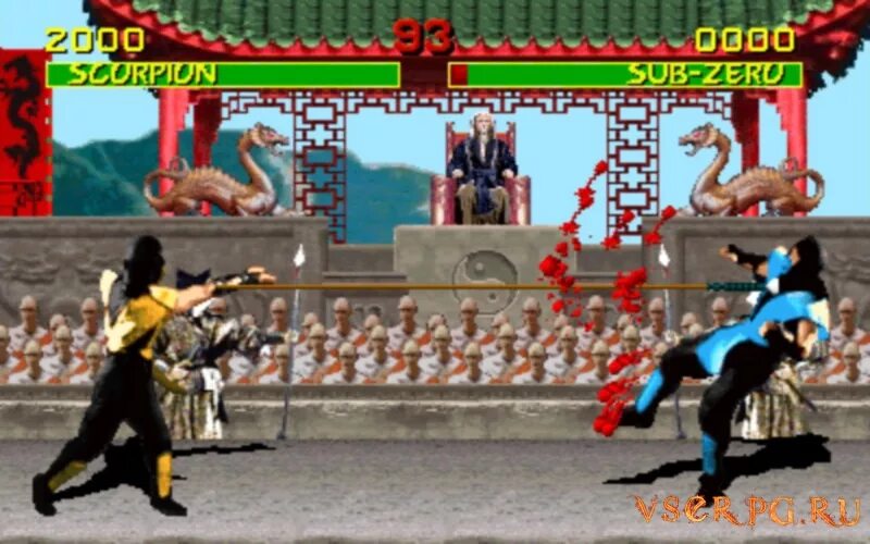 Мортал комбат старая игра. Mortal Kombat 1 игра. Mortal Combat 1992. Мортал комбат 1 1992. Mortal Kombat 1 scrin.
