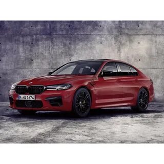 Bmw m 5 2021