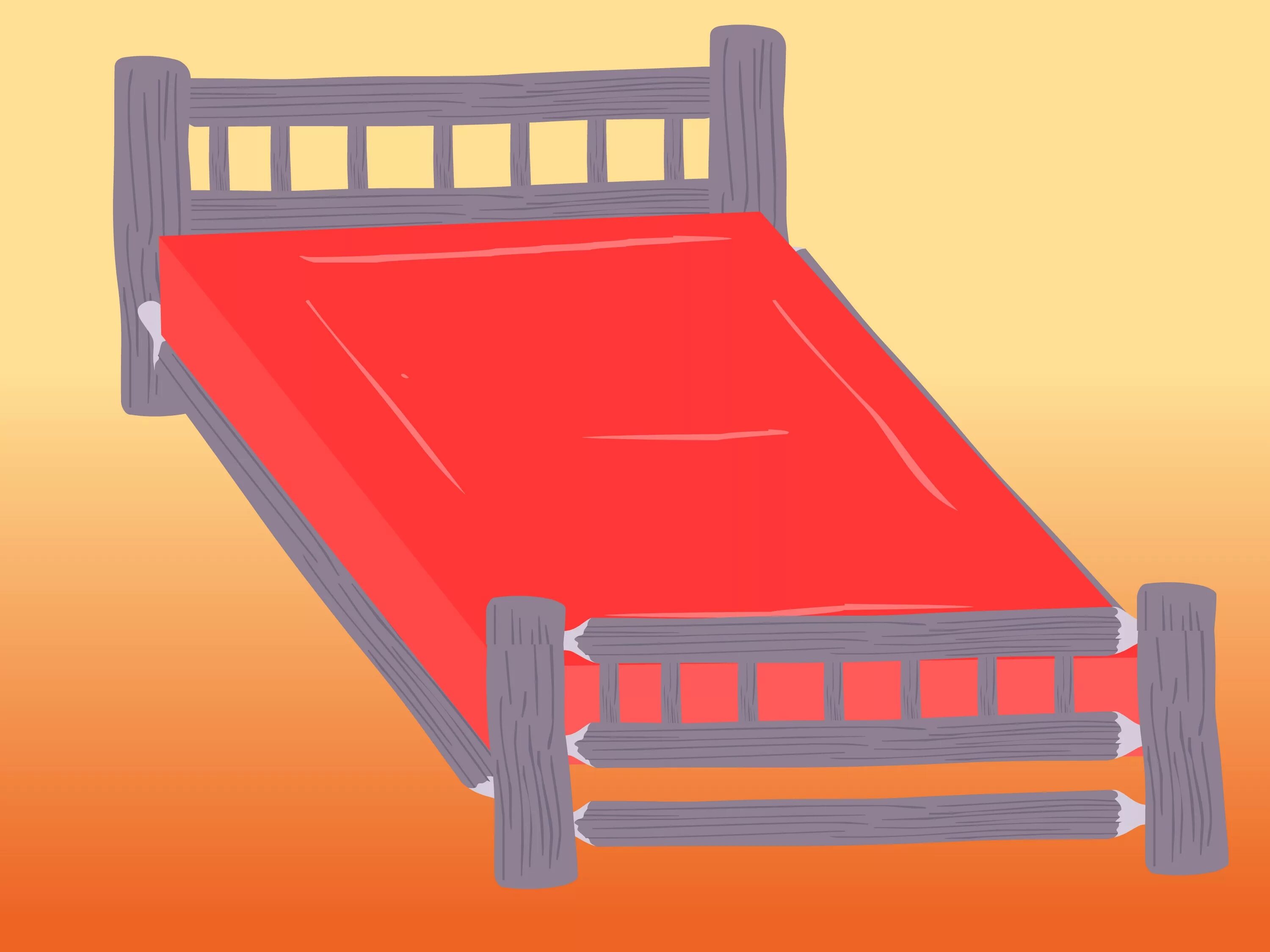 How to make a bed