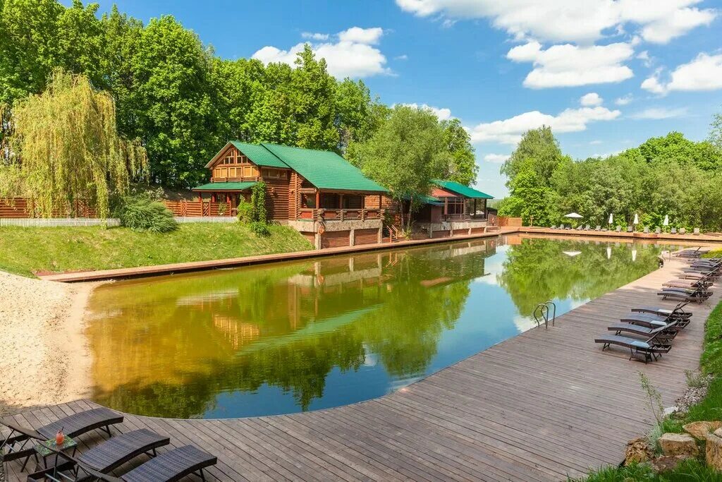 Пляж с бассейном в подмосковье. Царь град парк отель серпухов. курорт царьград спас-тешилово. гостиница царьград подмосковье.