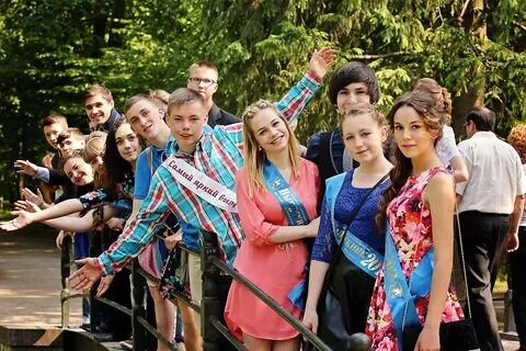 Подготовка к выпускному 9 класс