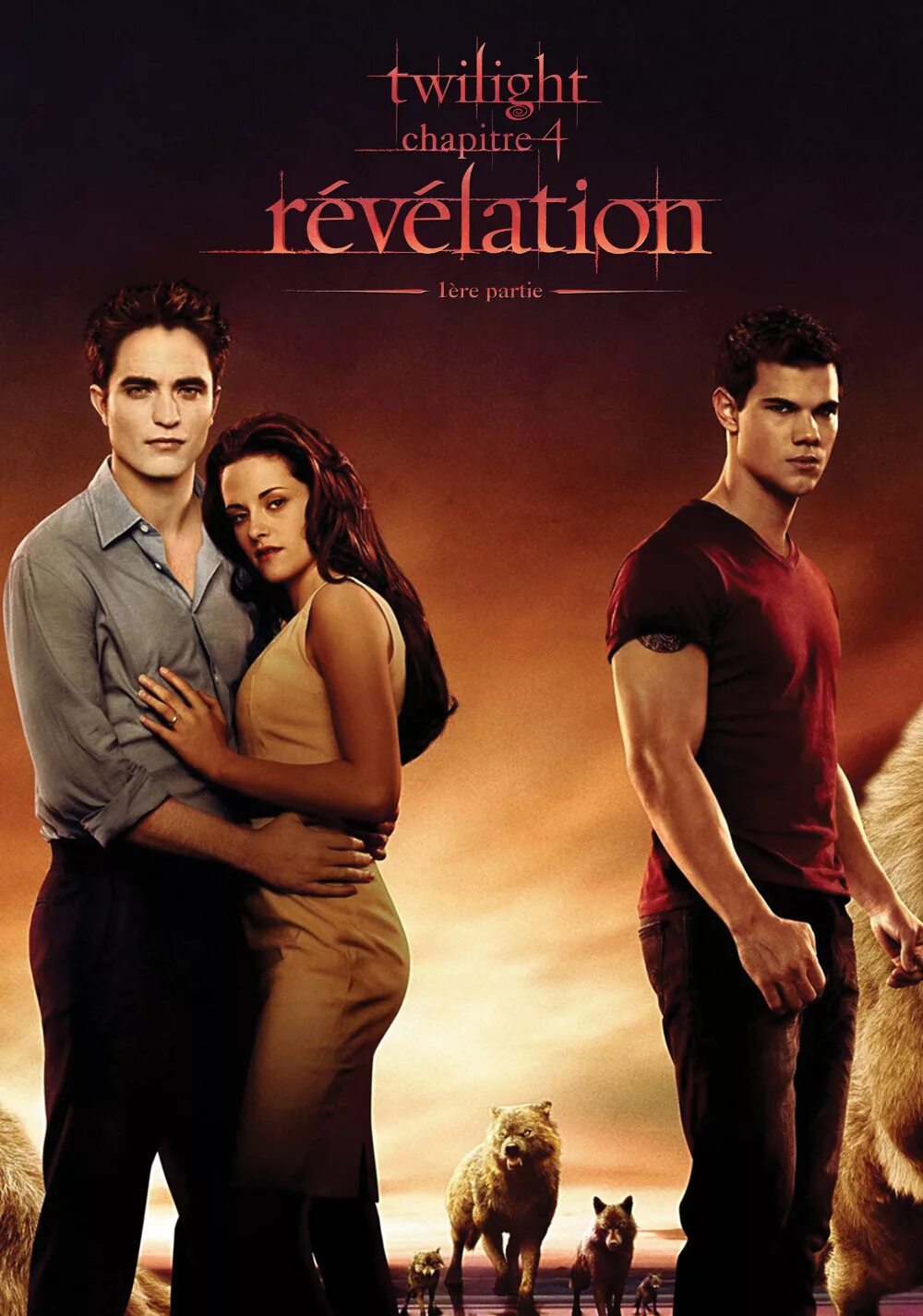 Twilight saga breaking dawn 1