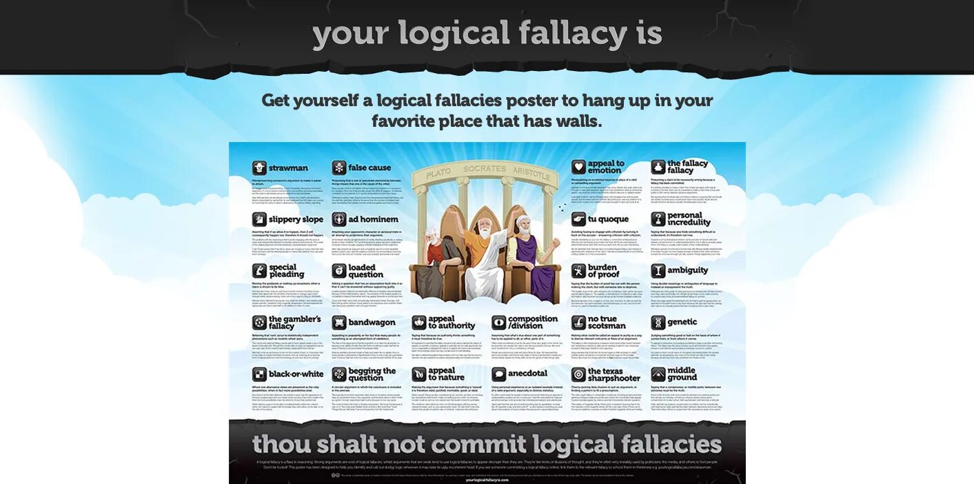 Logical fallacies. Types of fallacies. fallacy of composition. the fallacy of composition example economics.