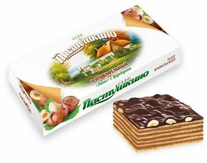 Торты вафельные магазин