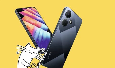 Билайн infinix
