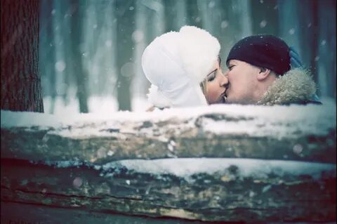 Поцелованный зимой