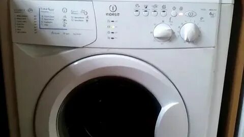 Стиральная машина индезит стучит отжиме