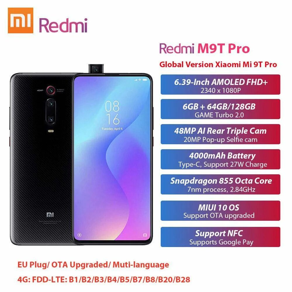 Redmi 9t 128gb купить. Xiaomi mi 9t Pro 6/128gb. Xiaomi mi 9t Pro. Mi 9 t Pro 6/128. Xiaomi mi 9t Pro 128gb.