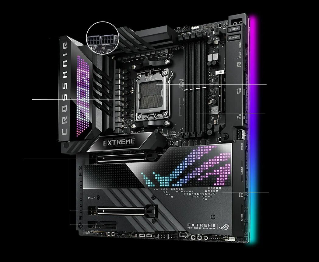 ROG Crosshair x670e extreme. ASUS ROG Crosshair x670e. X670 am5 motherboard. ASUS ROG Crosshair x670e extreme.