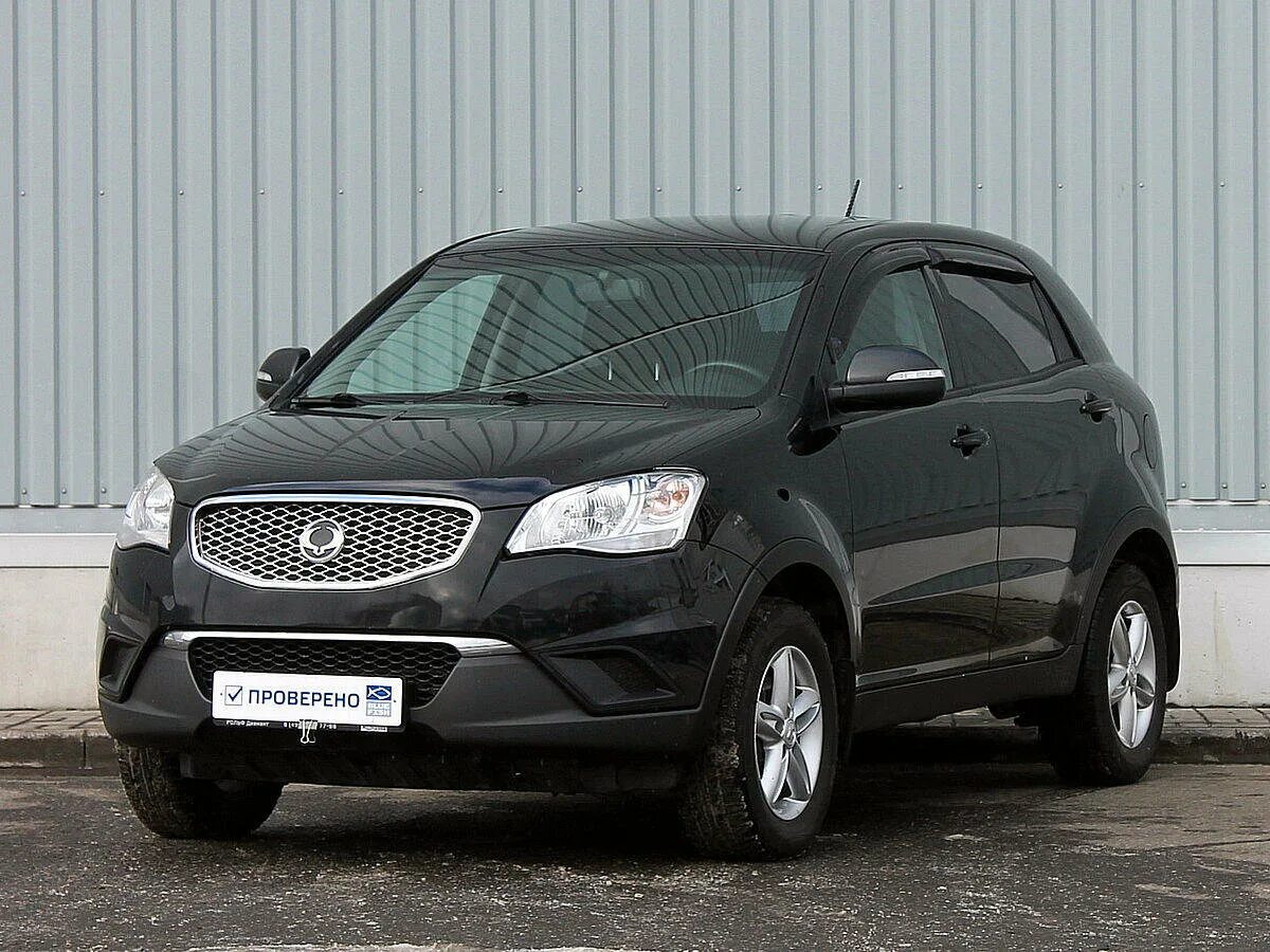 Саньенг бу в россии. Саньенг Актион 2012 черный. SSANGYONG Actyon 2. Джип SSANGYONG Actyon. Санг енг Актион 2012 дизель.