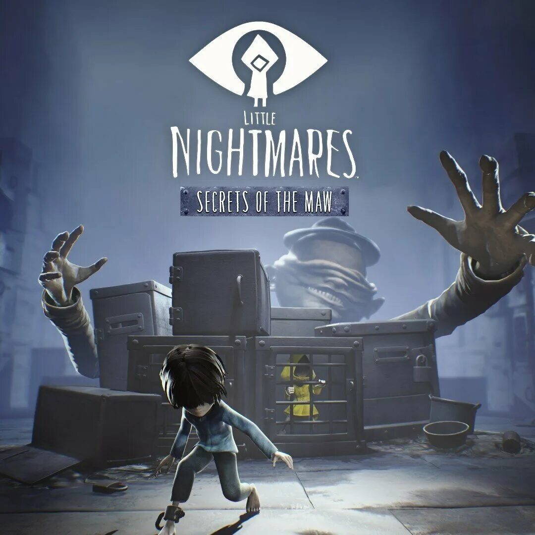 Little nightmares secret of the maw беглец. Little nightmares the maw. Secrets of the maw. Маленькие кошмары 3. Little nightmares: secrets of the maw.