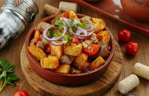 Грузинская кухня готовить