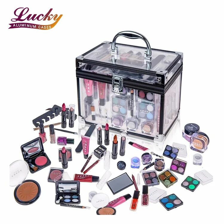 Что можно купить на 400. Набор Shany carry make up. Набор косметики для подростков. Набор косметики для девушки. Подарки для девочек косметика.