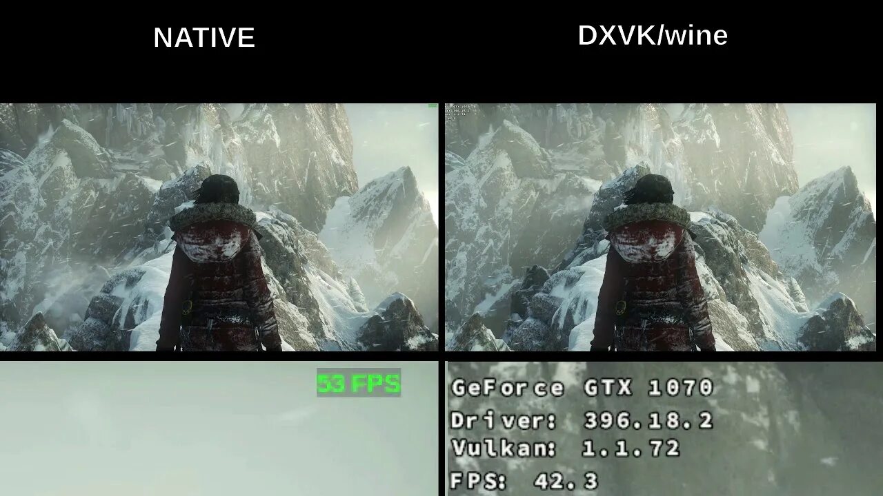Dxvk vulkan. Dxvk. dxvk vs dx9.