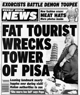 Article headline