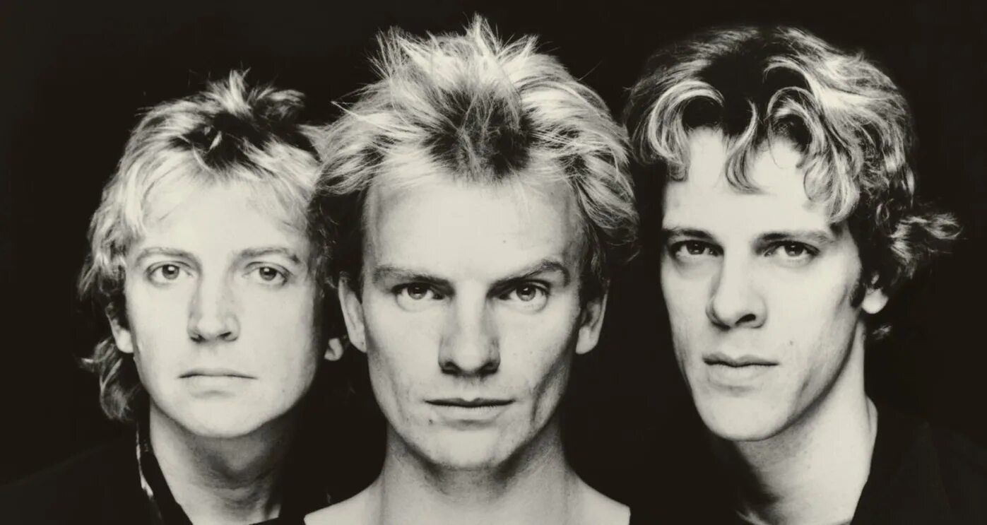 Where are the police. Группа the Police. Sting the Police. Группа the Police-Greatest Hits. Police "Reggatta de Blanc".