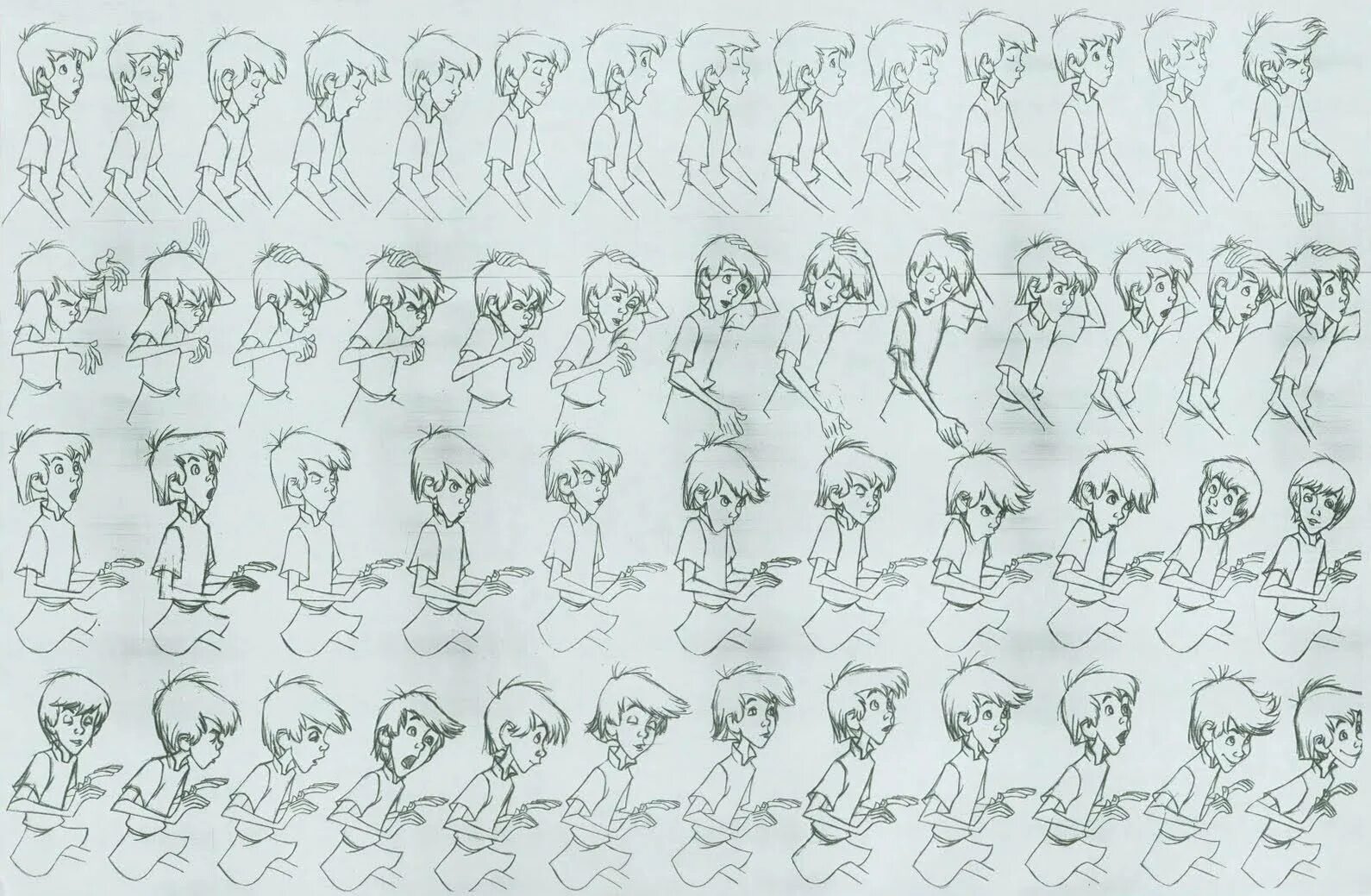 Animation reference